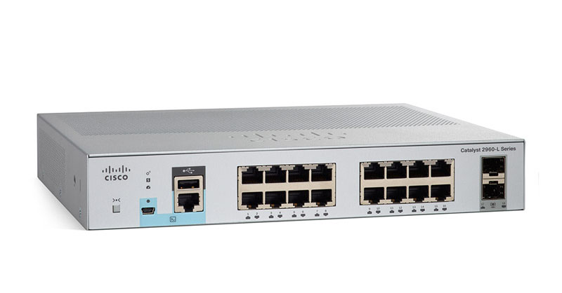 Cisco C1000-16T-E-2G-L
