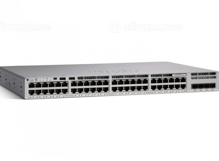 Cisco C9200L-48PXG-2Y-A