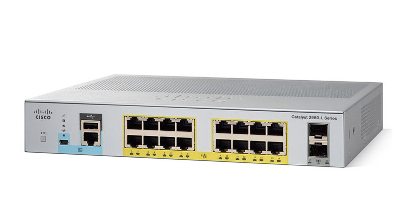 Cisco C1000-16P-E-2G-L