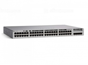 Cisco C9300L-48P-4X-A