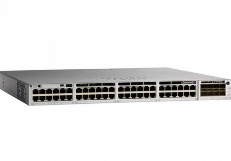 Cisco C9300L-48PF-4G-A
