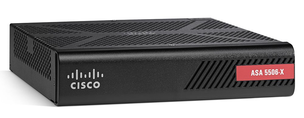 Cisco ASA5506-FPWR-BUN