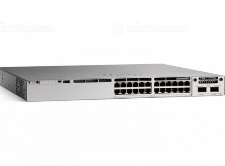 Cisco C9300-24UX-A
