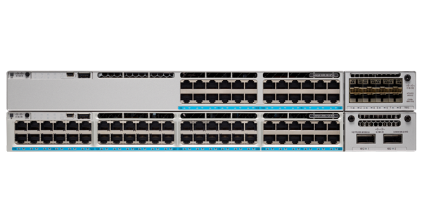 Cisco C9300-48U-E