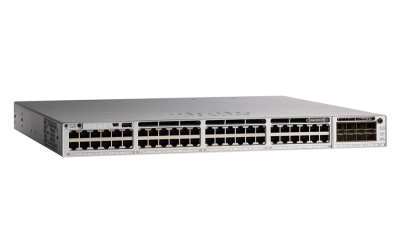 Cisco C9300-48T-A
