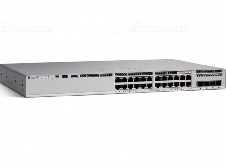 Cisco C9300L-48P-4G-E