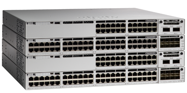 Cisco C9300-48P-A