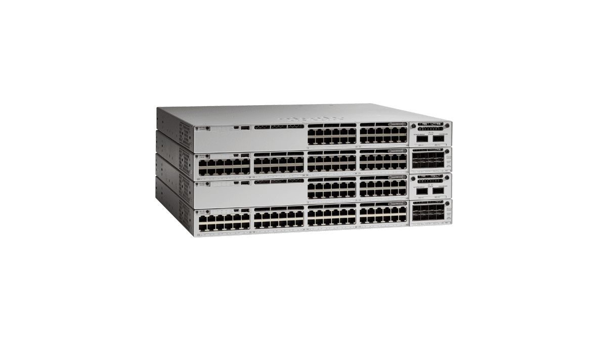 Cisco C9300-48UB-E