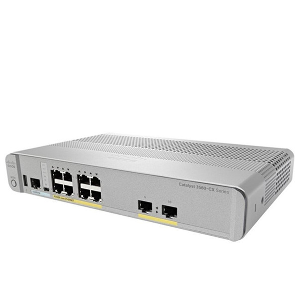 Cisco WS-C3560CX-8PT-S