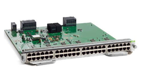 Cisco C9400-LC-48U