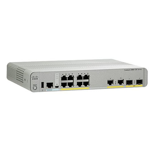 Cisco WS-C2960CX-8PC-L