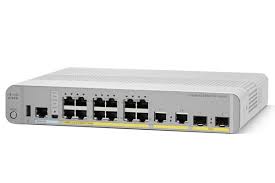 Cisco WS-C3560CX-12PD-S