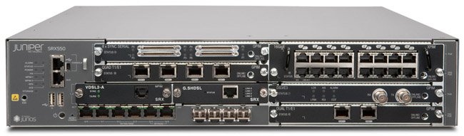Juniper SRX550