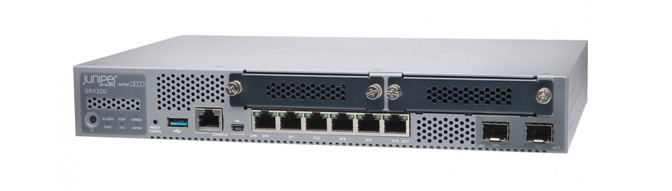 Juniper SRX320-SYS-JE