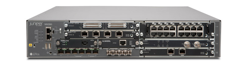 Juniper SRX550-645DP