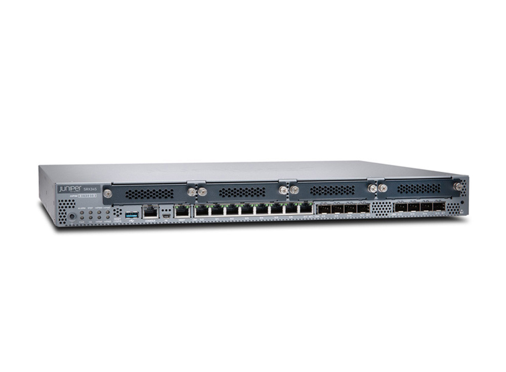 Juniper SRX340-SYS-JB