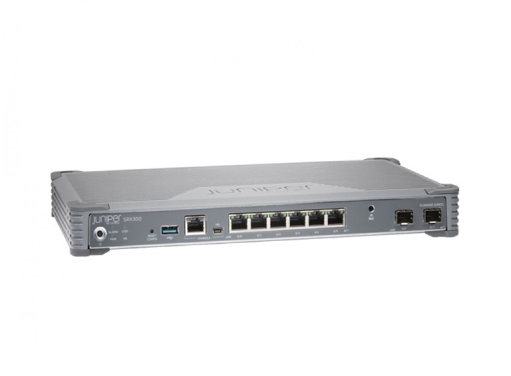 Juniper SRX300-SYS-JE