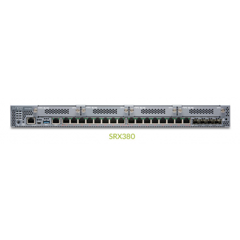 Juniper SRX380-P-SYS-JE-AC