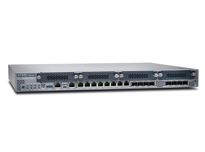 Juniper SRX345-SYS-JB-2AC