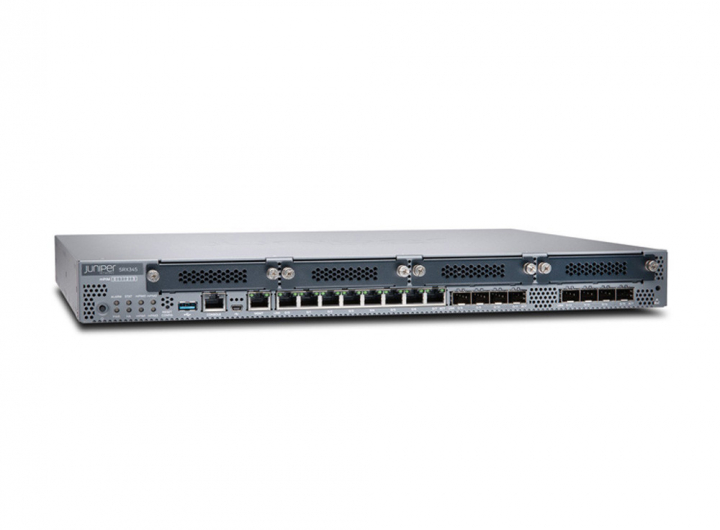 Juniper SRX345-SYS-JB-DC