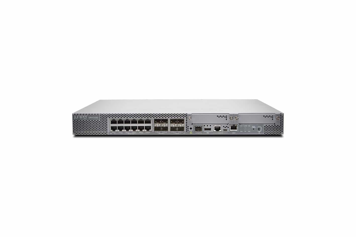 Juniper SRX1500-SYS-JE-DC