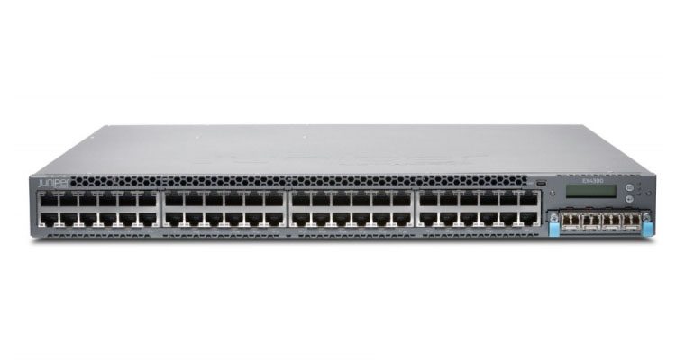 Juniper EX4300-48T-TAA