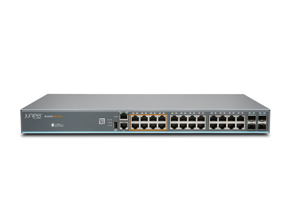 Juniper EX2300-24T-VC