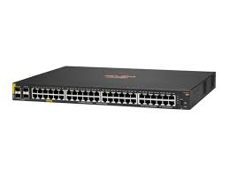 Switch Aruba 6100 48G Class4 PoE 4SFP+ 370W (JL675A)