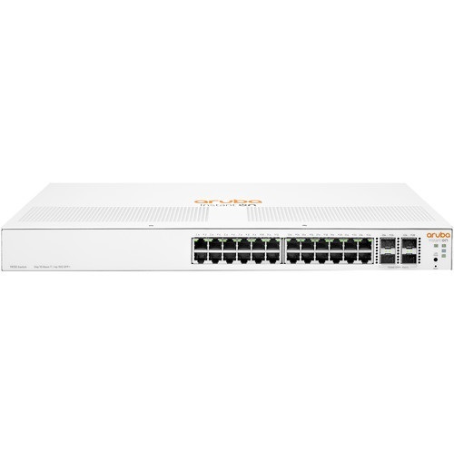 Switch Aruba Instant On 1930 24G Class4 PoE 4SFP/SFP+ 195W (JL683A)