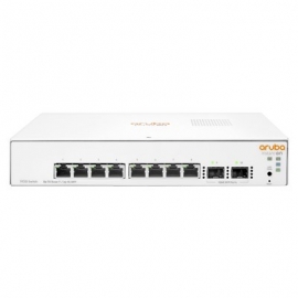 Switch Aruba Instant On 1930 8G Class4 PoE 2SFP 124W (JL681A)