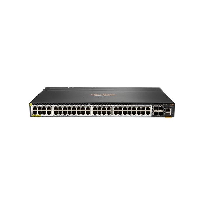 Switch Aruba 6300M 24-port 1GbE and 4-port SFP56 (JL664A)