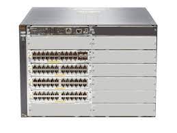 Switch Aruba 5412R 92GT PoE+/4SFP+(No PSU) v3 zl2 (JL001A)