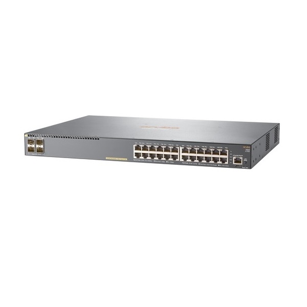 Switch Aruba 2540-24G- 4SFP+ (JL354A)
