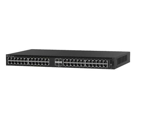 N1124T-ON Dell EMC PowerSwitch 24 Ports GE, 4x10GE Uplink