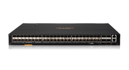 Switch Aruba 8320 48p 10G SFP/SFP+ and 6p 40G QSFP+ Bundle (JL479A)