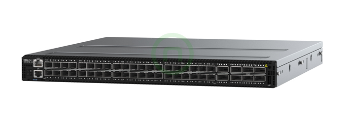 S4248FB-ON Dell EMC Networking 40 Ports 10GbE SFP+, 2x QSFP+, 6x 100GbE QSFP28