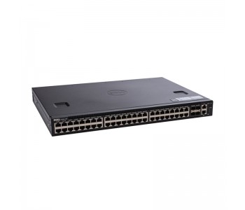 S3048-ON Dell EMC Networking 48 Ports 1000BASE-T, 4 x SFP+ Uplink