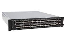 S5296F-ON Dell EMC PowerSwitch 96 Ports 25GbE SFP28, 8x 100GbE QSFP28