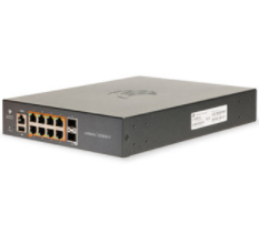 Cambium EX1010 cnMatrix Ethernet Switch 8 Ports GE, 2 SFP Uplink