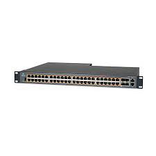 EX2052R-P Cambium cnMatrix Switch 48 Ports PoE+, 4 SFP+ Uplink