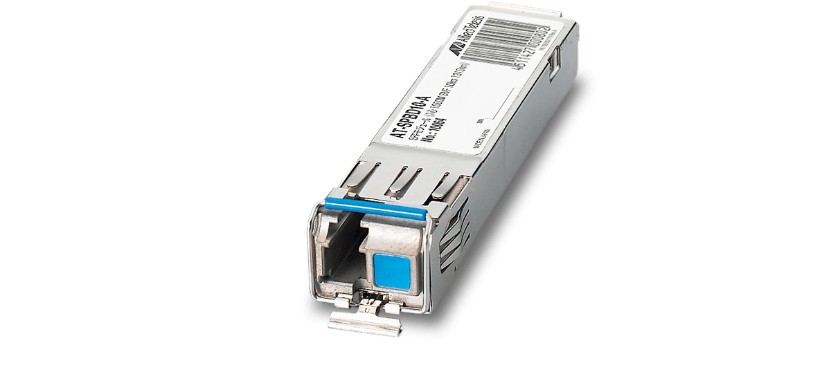 Module Allied Telesis AT-SPFXBD-LC-15