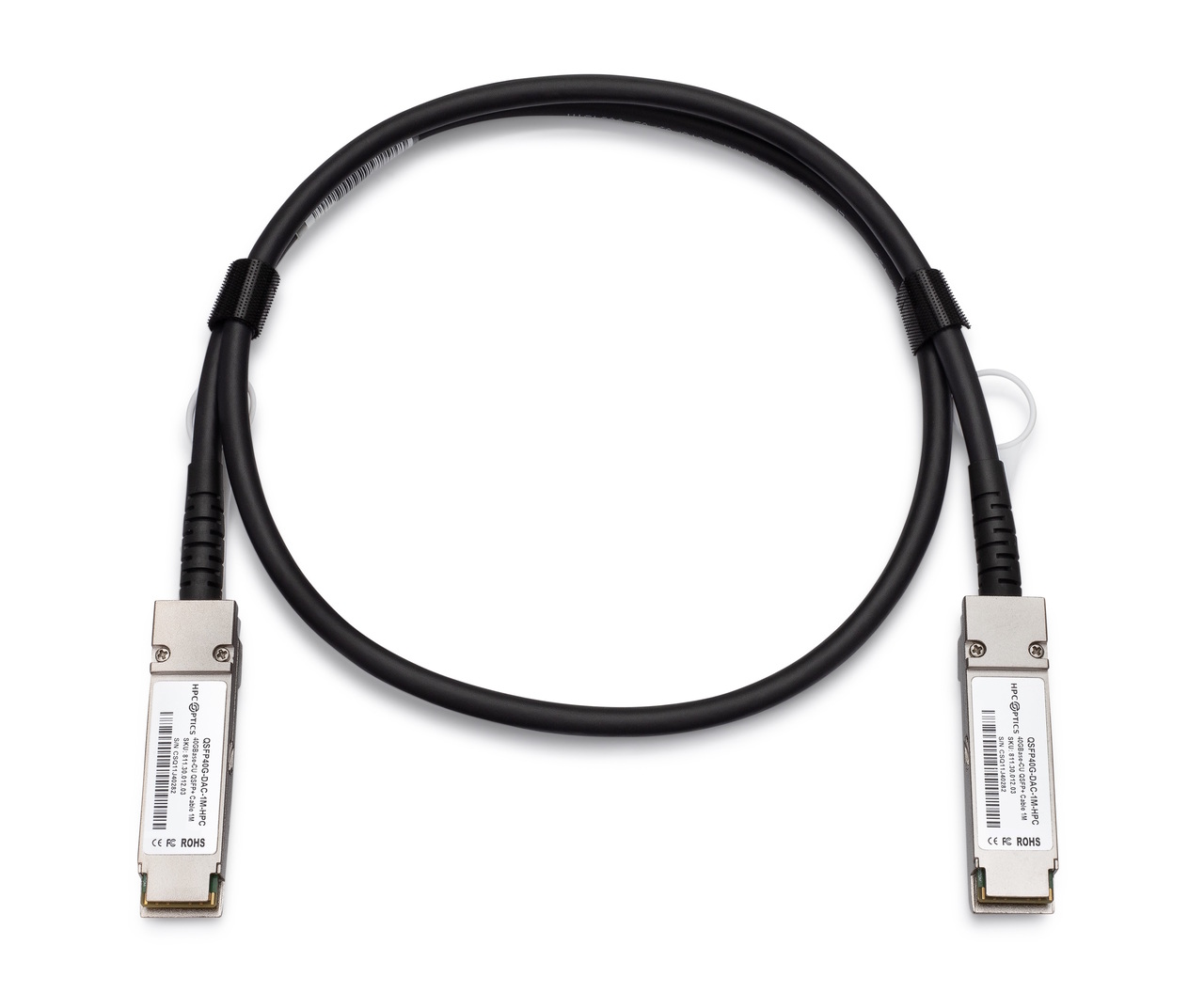 DAC Allied Telesis AT-QSFP3CU