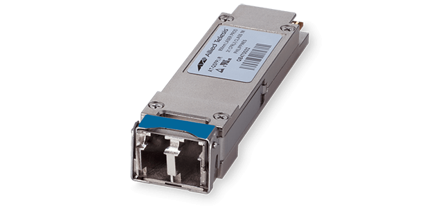 Module Allied Telesis AT-QSFPLR4