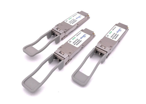 Module Allied Telesis AT-QSFPSR4LC