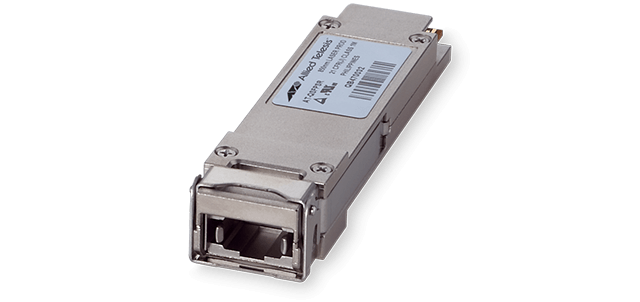 Module Allied Telesis AT-QSFPSR4