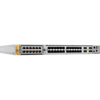 AT-x950-28XSQ Allied Telesis 24 Ports 10G SFP+ Stackable, 4 x 40G/100G QSFP+/QSFP28 ports