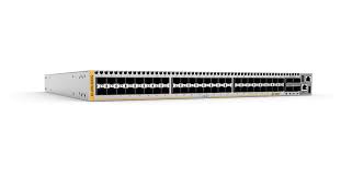 AT-x950-52XSQ Allied Telesis 48 Ports 1/10G SFP/SFP+ stackable, 4 x 40G/100G QSFP+/QSFP28 ports