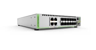 AT-XS916MXS Allied Telesis 12 x SFP/SFP+ and 4 x 100/1000/10G BASE-T ports