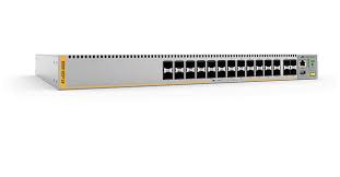 AT-x220-28GS Switch Allied Telesis 28 Ports 100/1000X SFP