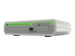 AT-FS710/5E Switch Allied Telesis 5-port 10/100TX unmanaged, external PSU.